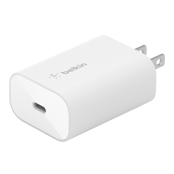 Cục sạc nhanh Belkin 25W USB-C PD Wall Charger