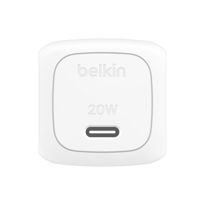 Cục sạc nhanh Belkin Cubic 20W USB-C Wall Charger