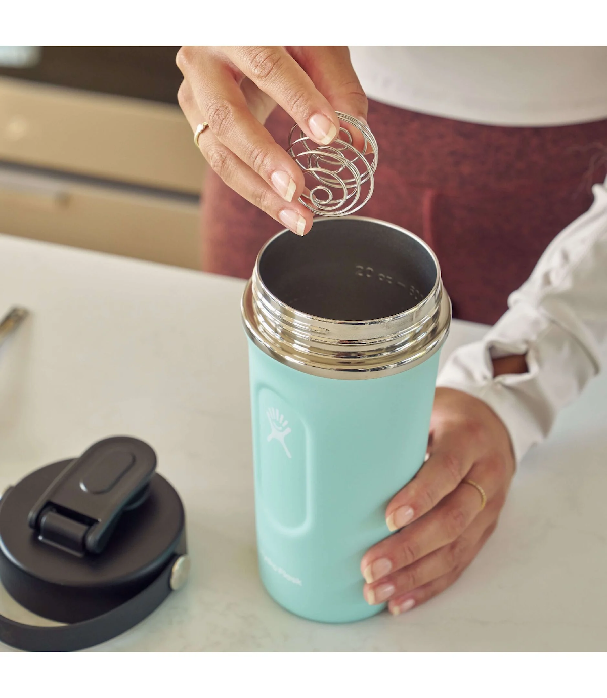 Bình nước giữ nhiệt Hydro Flask Insulated Shaker 24 OZ (710ml)(Season 2024)