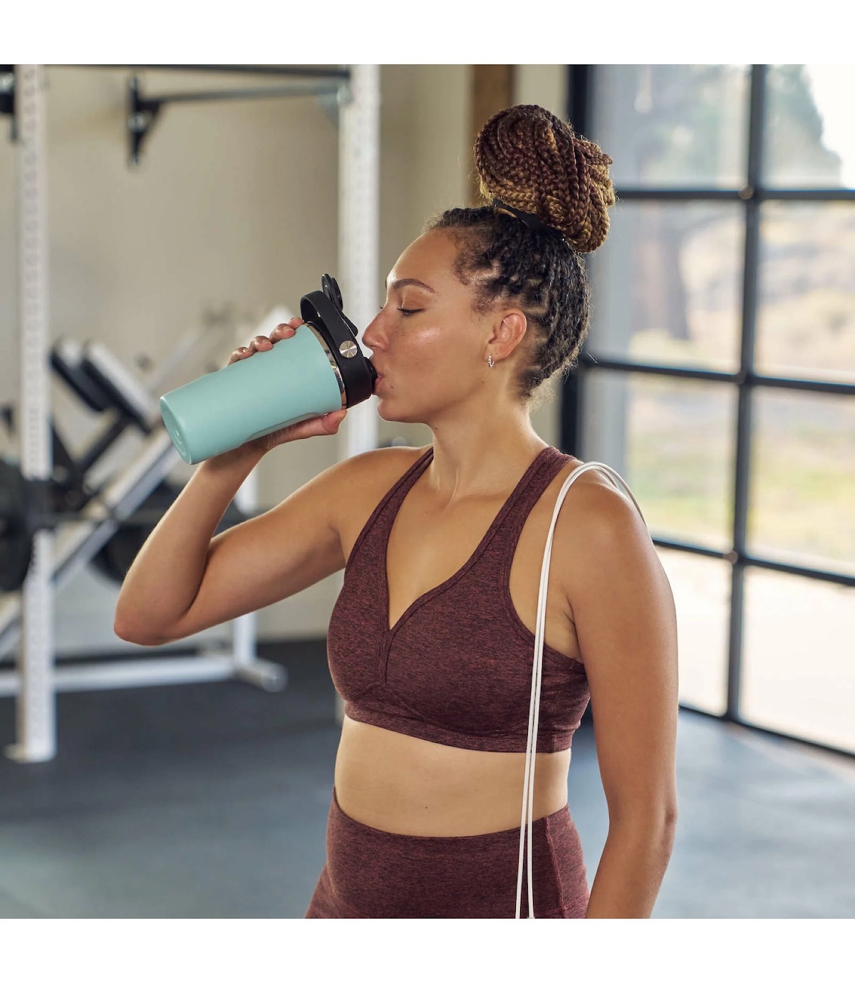 Bình nước giữ nhiệt Hydro Flask Insulated Shaker 24 OZ (710ml)(Season 2024)