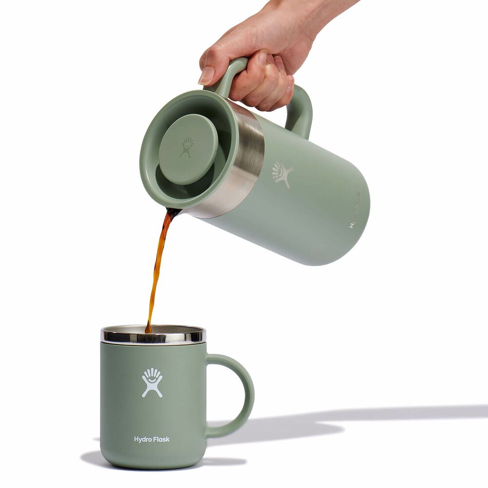 Bình cà phê giữ nhiệt Hydro Flask French Press Birch 32 OZ (946 ml)