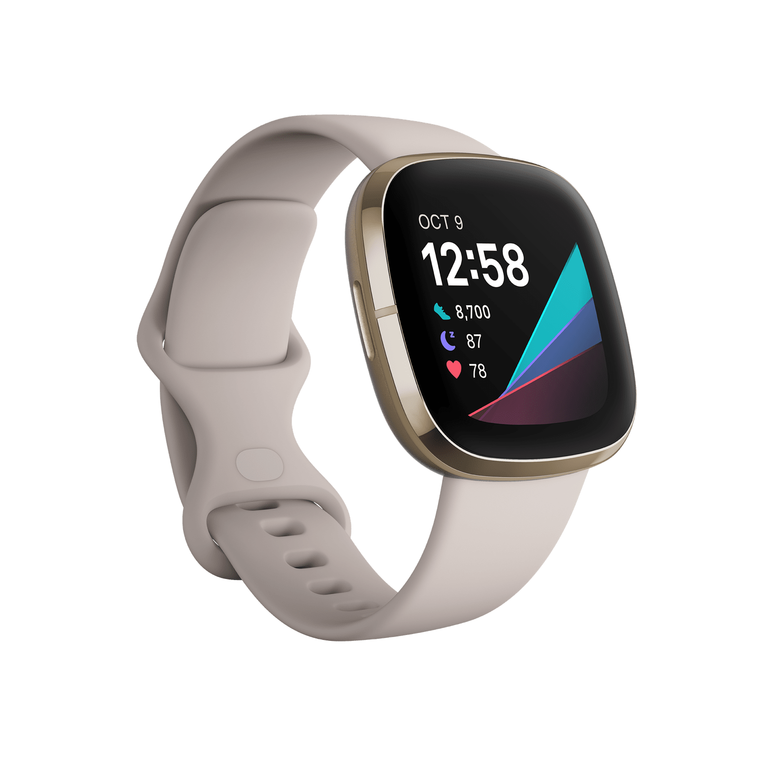 Đồng hồ thông minh Fitbit Sense