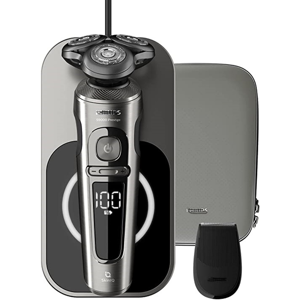 Máy cạo râu khô và ướt Philips Shaver S9000 Prestige