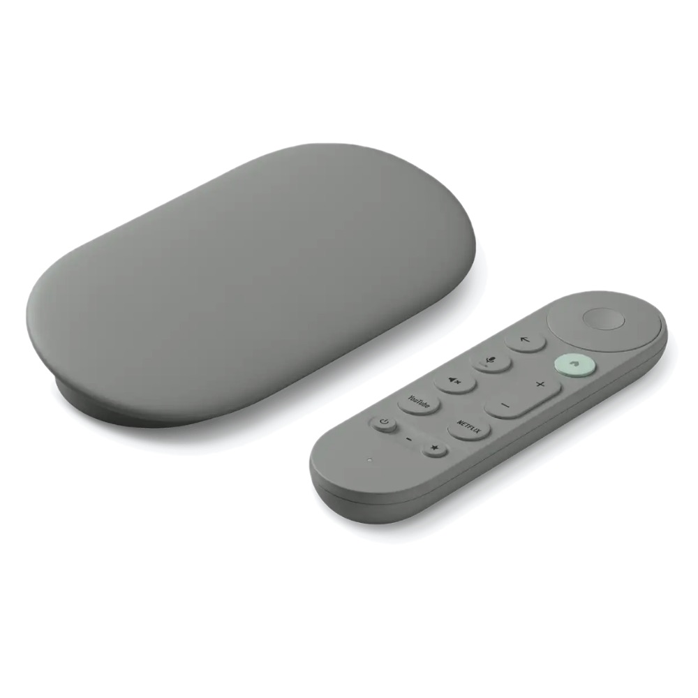 Google TV Streamer 4K