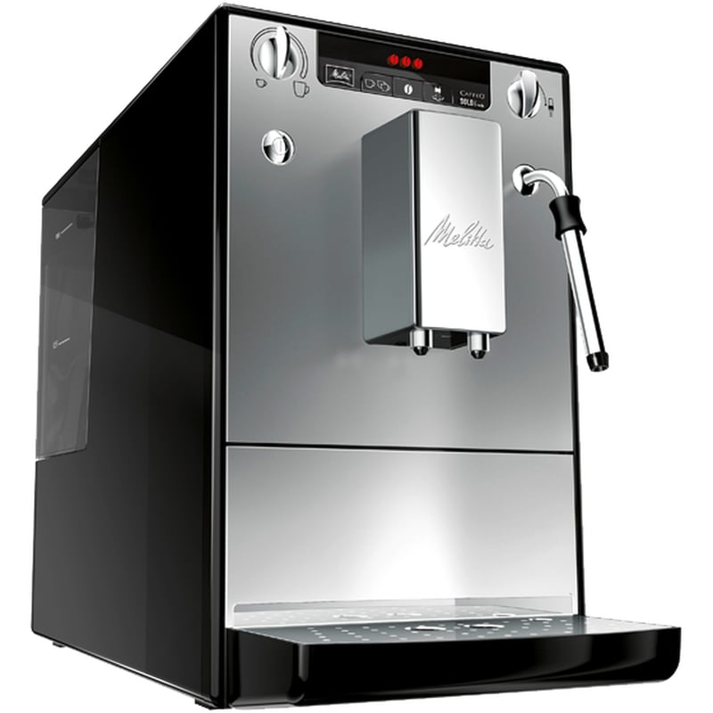 Máy pha cà phê tự động Melitta Solo & Milk