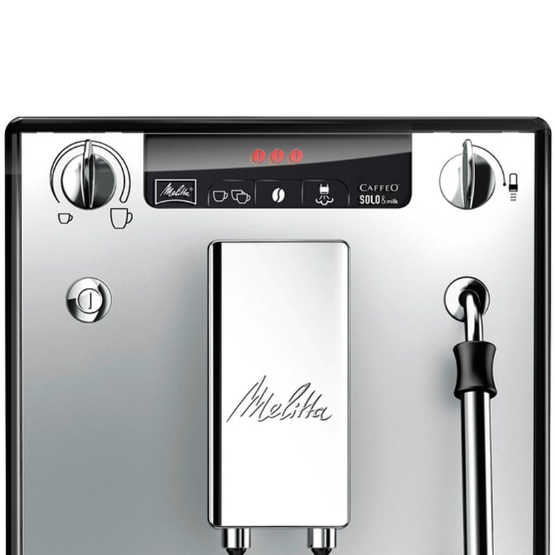 Máy pha cà phê tự động Melitta Solo & Milk