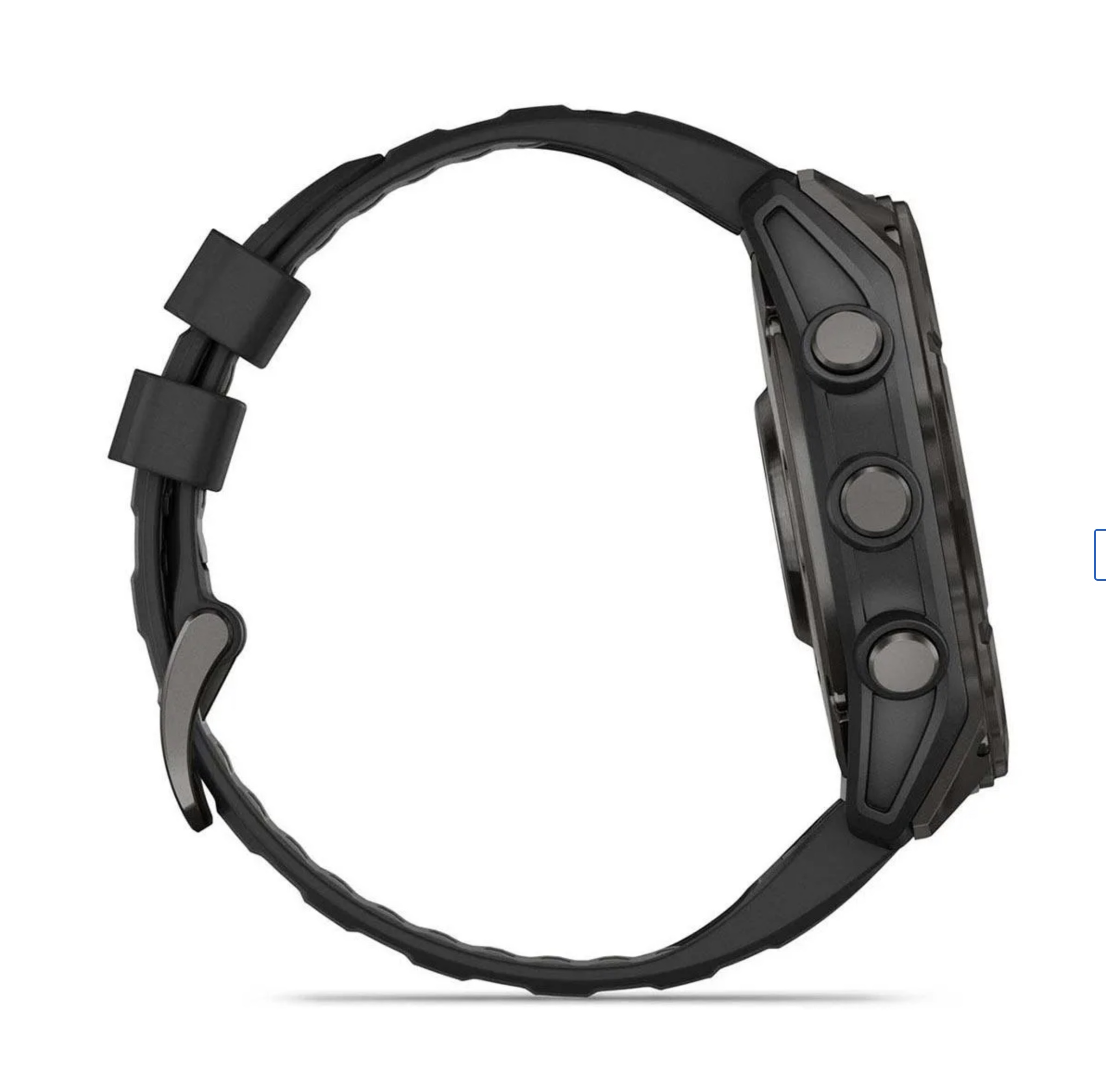 Garmin Fenix 8 AMOLED (51MM) - Sapphire, Titanium