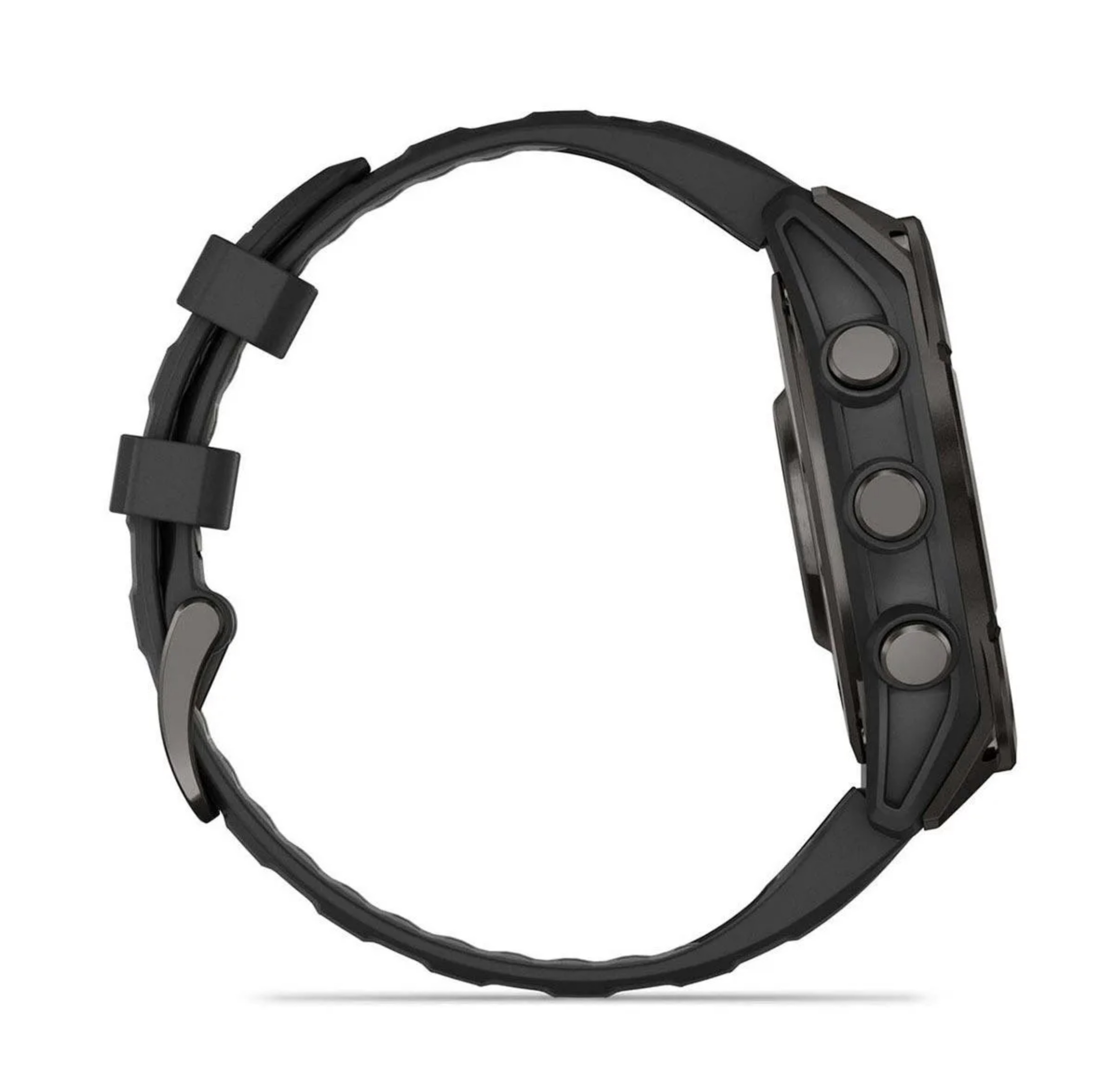 Garmin Fenix 8 AMOLED (47MM) - Sapphire, Titanium