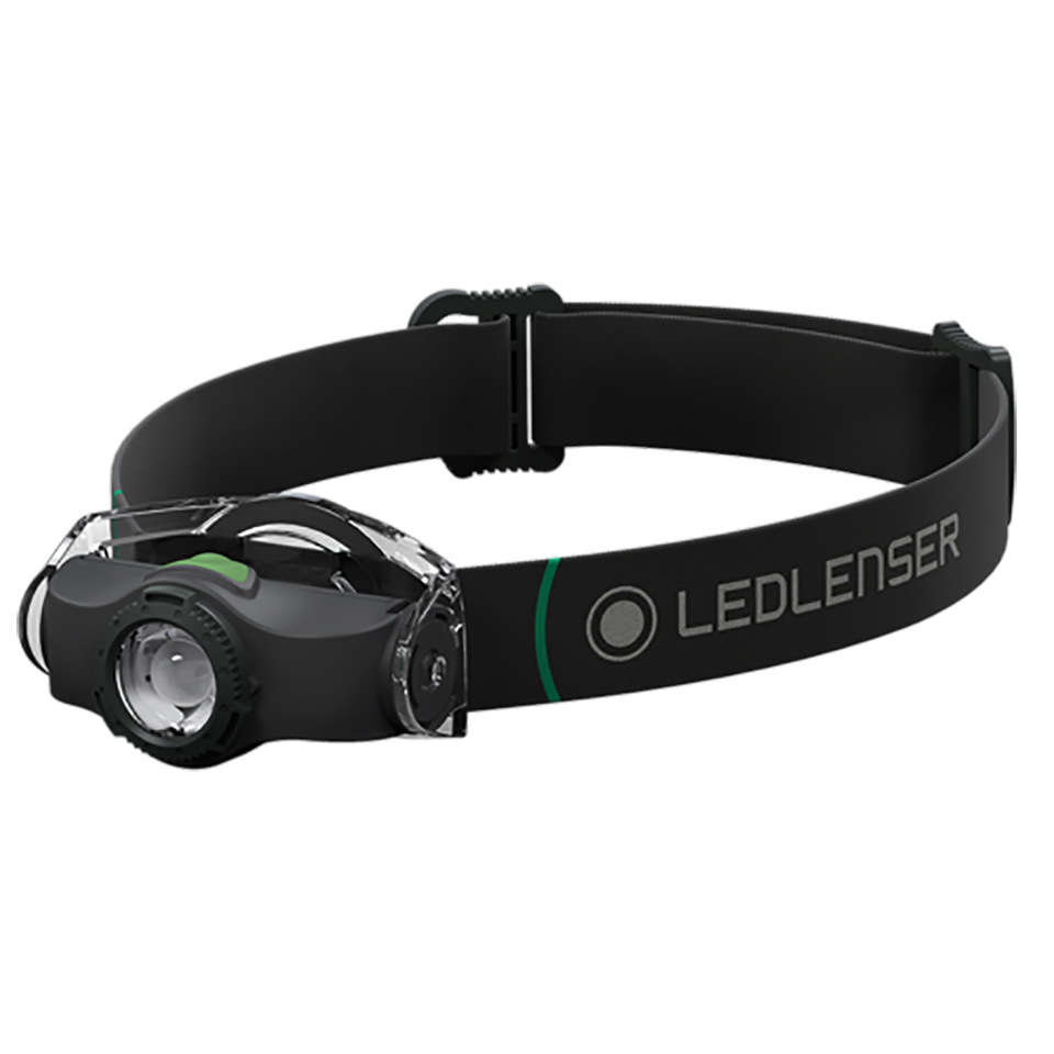 Đèn pin đội đầu Ledlenser MH3