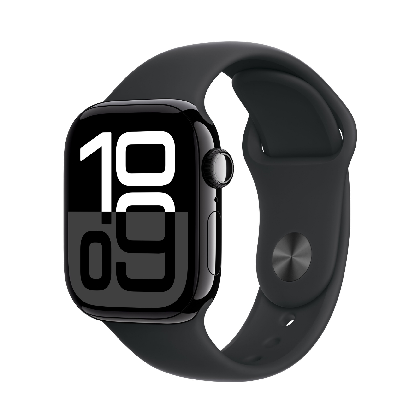 Apple Watch Series 10 (GPS+Cellular) 42mm Aluminum, Sport Band