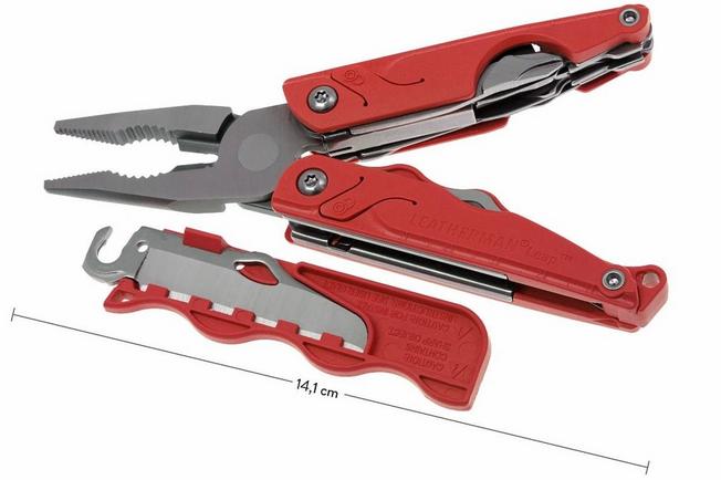 Dụng cụ đa năng Leatherman LEAP