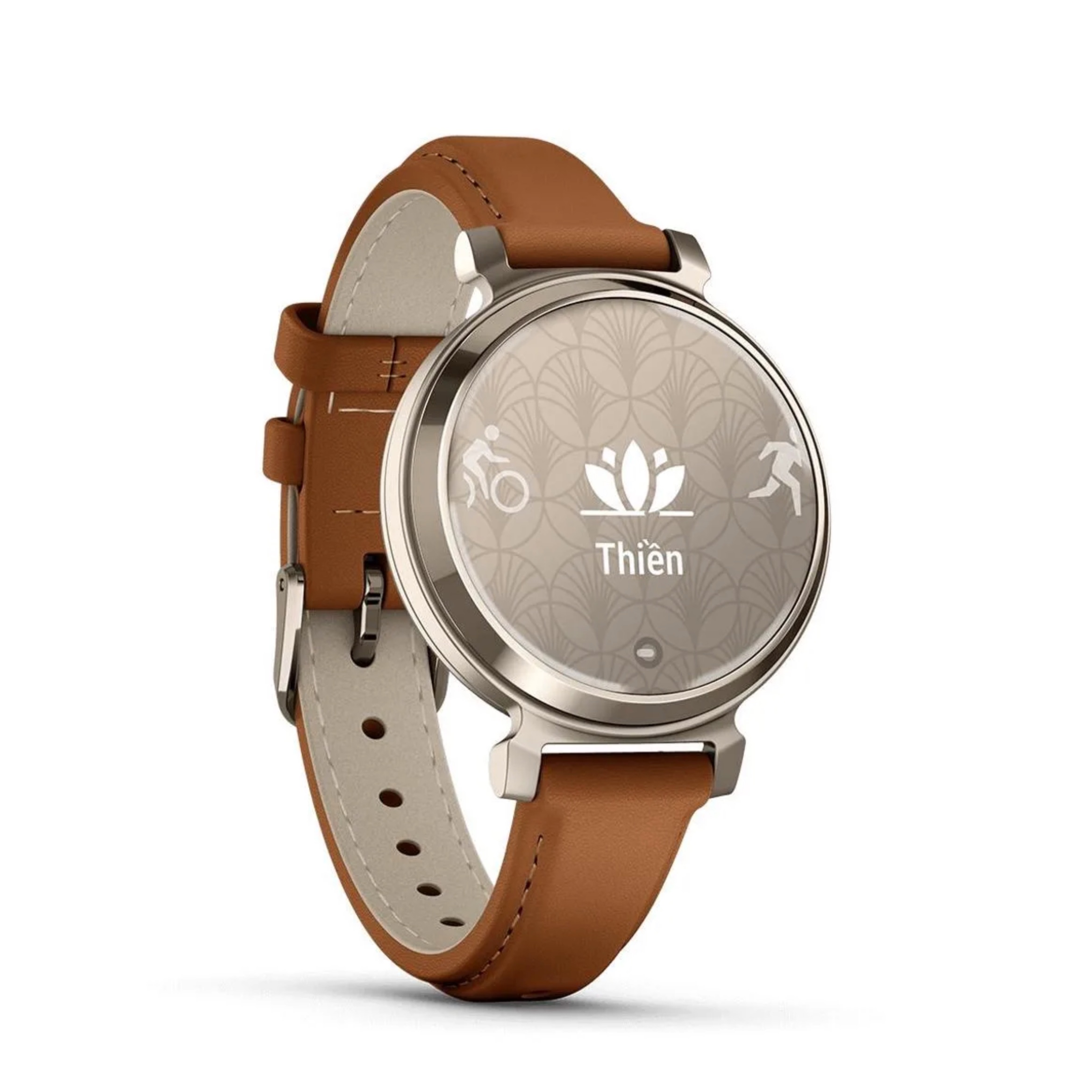 Garmin Lily 2 Classic (Leather Band)