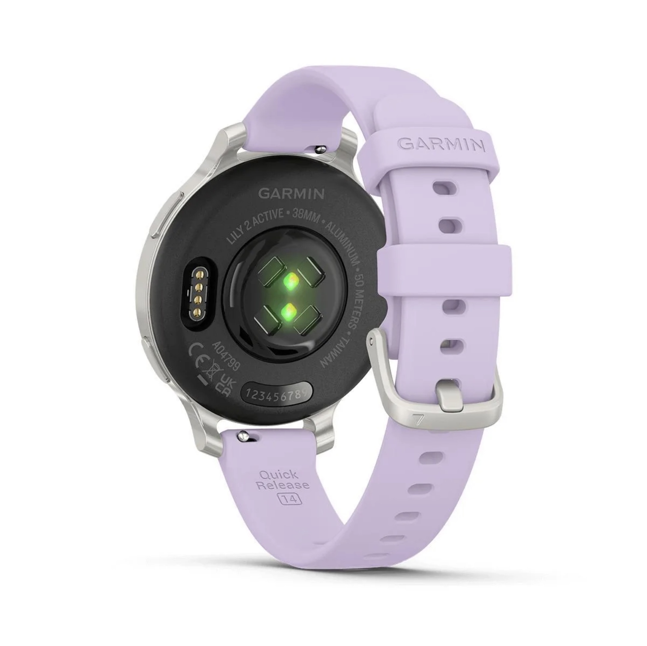 Garmin Lily 2 Active (Silicone Band)