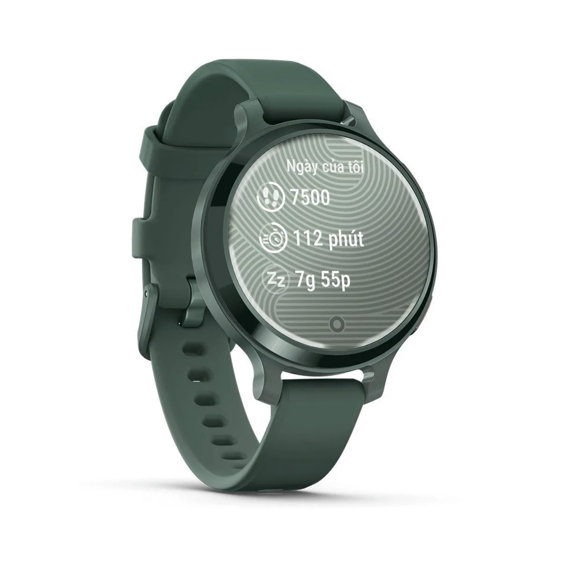 Garmin Lily 2 Active (Silicone Band)