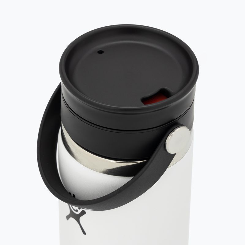 Bình nước giữ nhiệt Hydro Flask Wide Flex Sip Lid 12 OZ (354 ml) - W12BCX