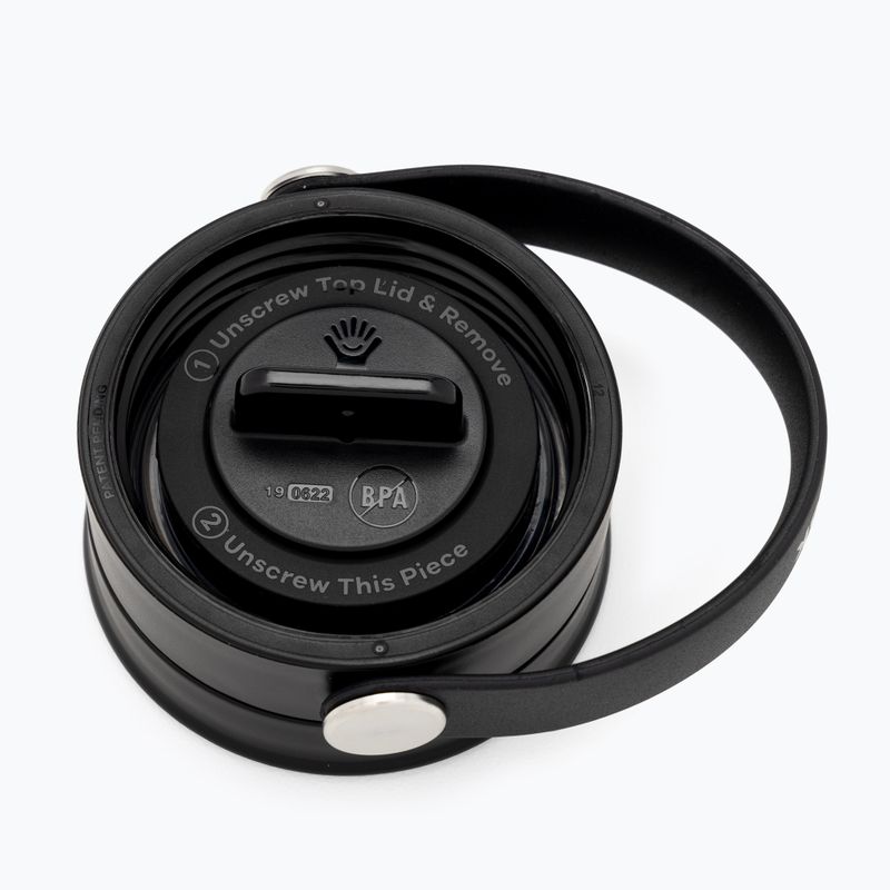 Bình nước giữ nhiệt Hydro Flask Wide Flex Sip Lid 12 OZ (354 ml) - W12BCX