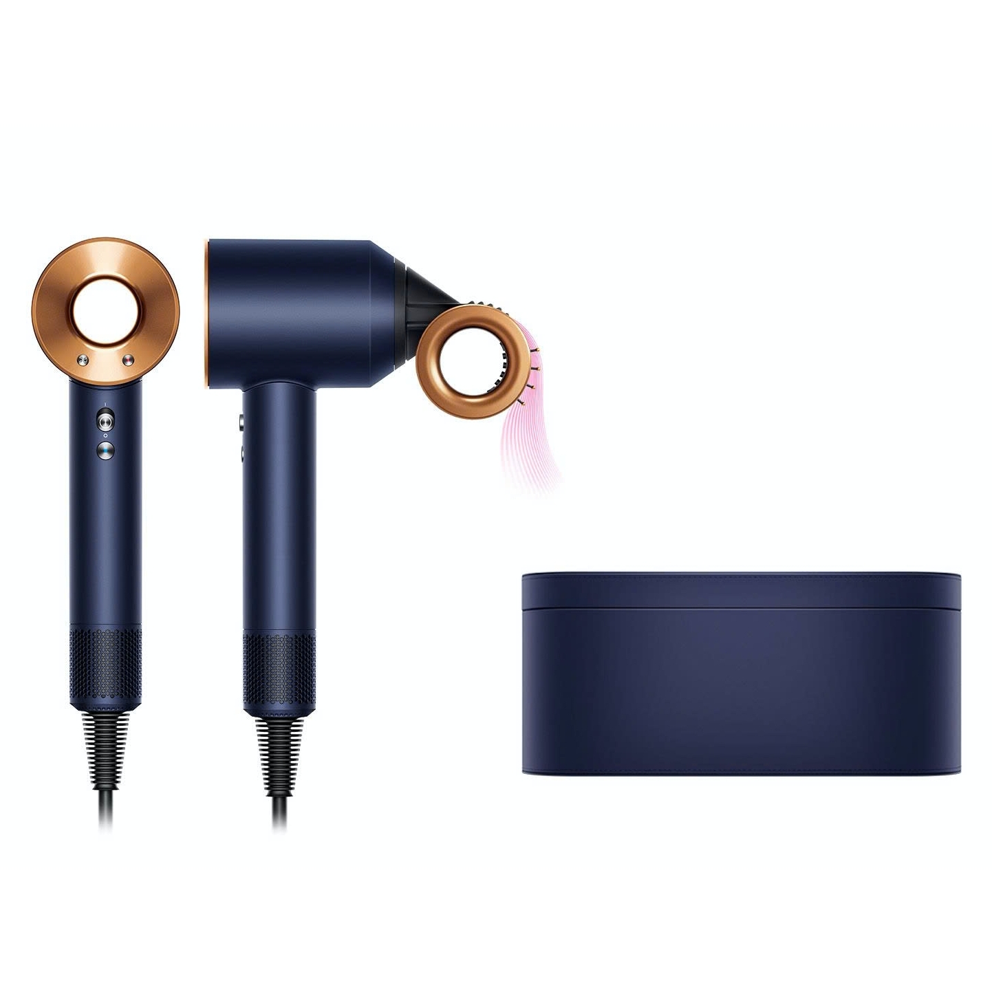 Máy sấy tóc Dyson Supersonic™ HD15 (Prussian Blue/Rich Copper)