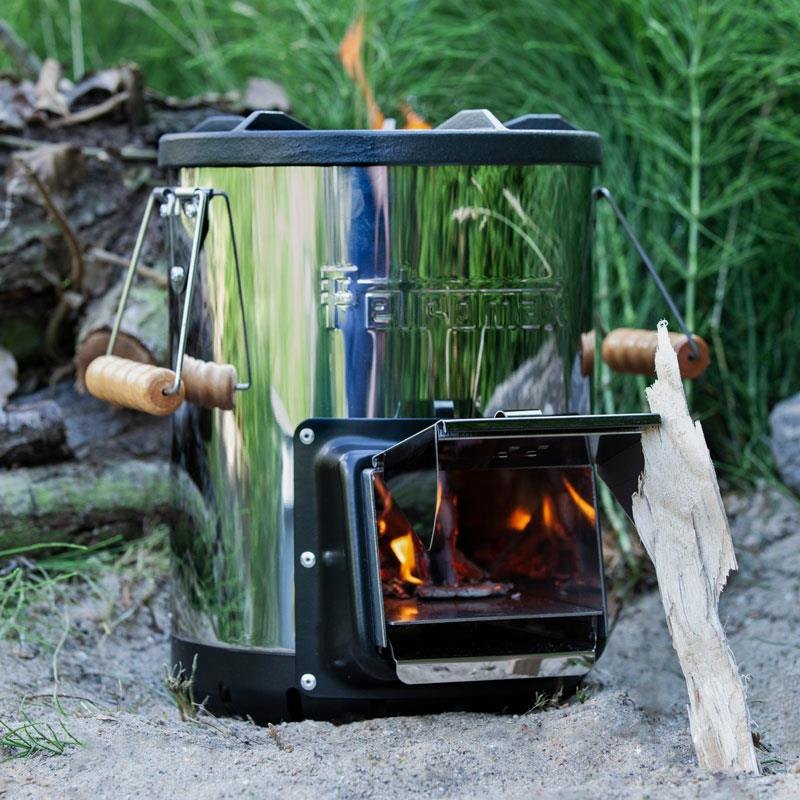 Bếp Củi Petromax Rocket Stove RF33