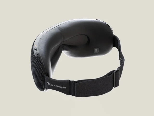 Máy massage mắt Therabody SmartGoggles Gen 2.0