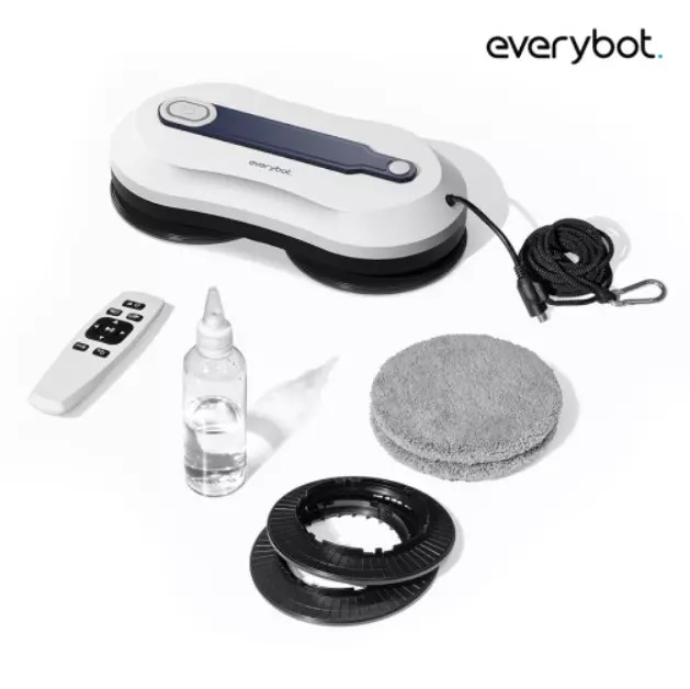 Robot lau kính tự động Everybot WS300