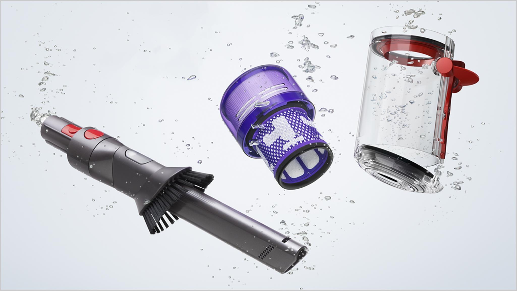 Máy hút bụi Dyson V15 Origin Fluffy