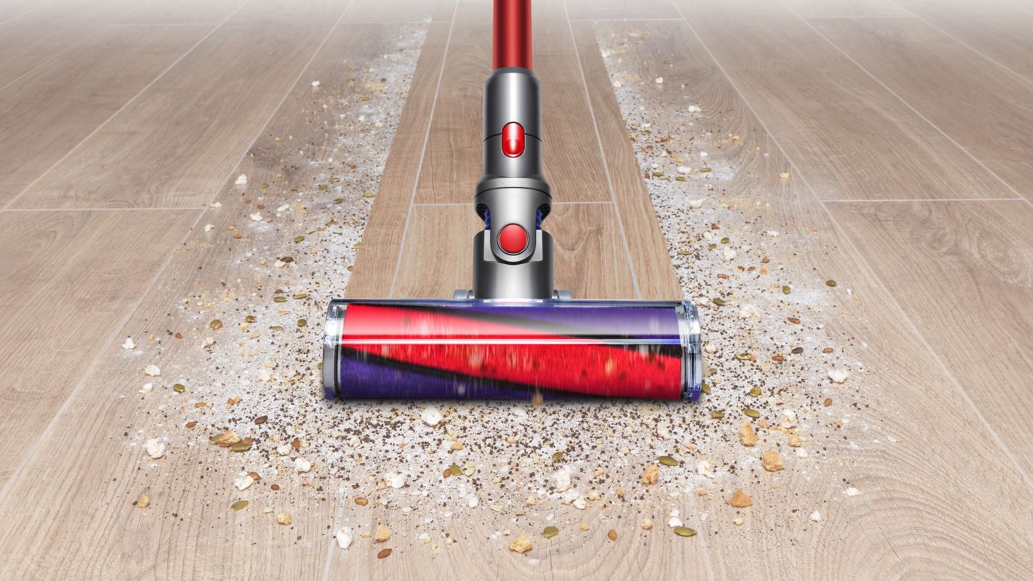 Máy hút bụi Dyson V15 Origin Fluffy