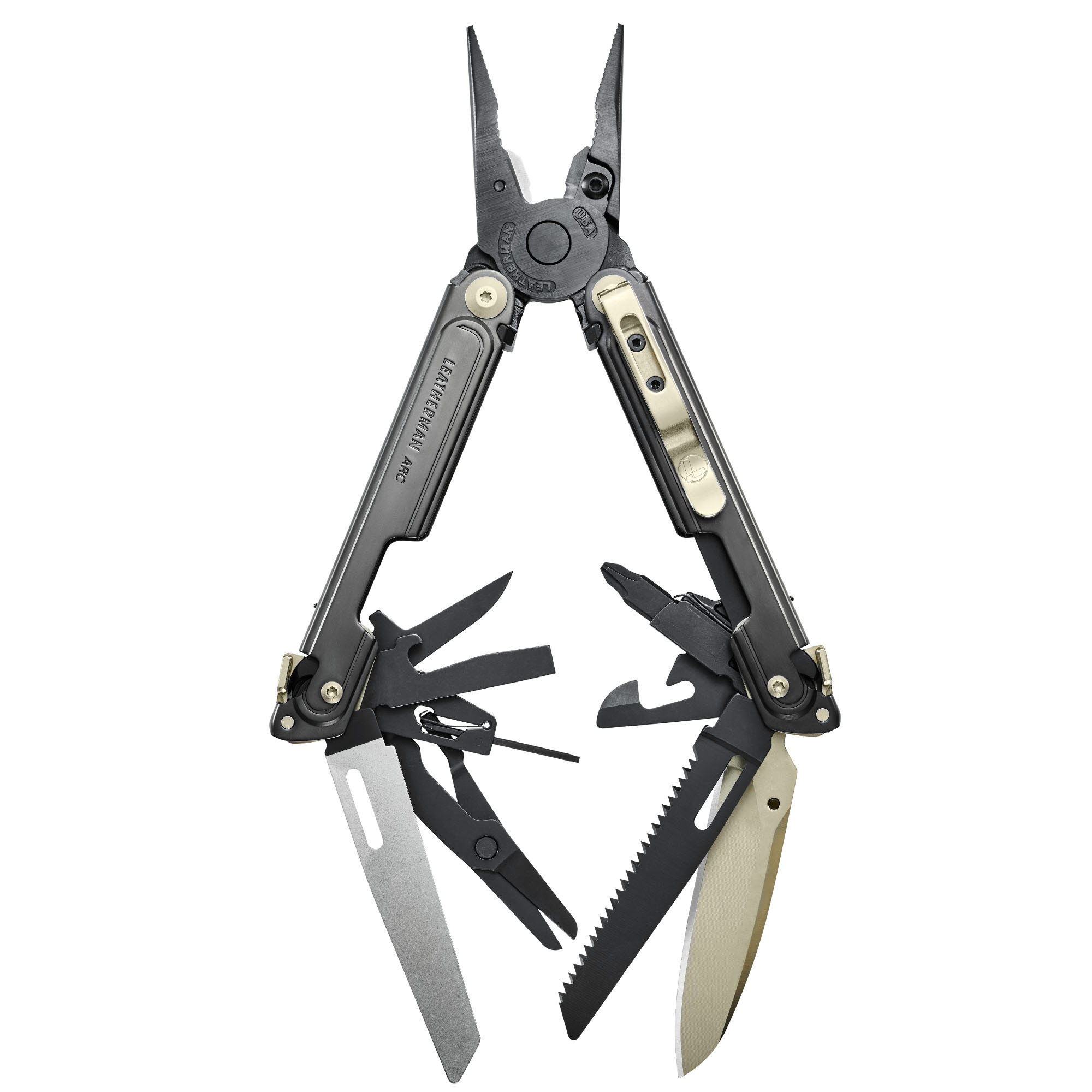 Dụng cụ đa năng Leatherman ARC Obsidian | Limited Edition