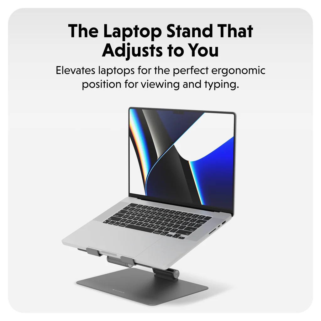 Giá đỡ HyperSpace Ergonomic Adjustable Laptop Stand