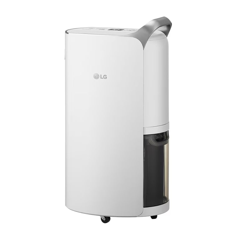 Máy hút ẩm cao cấp LG Whisen 16L Dual Inverter MD16GQSE0