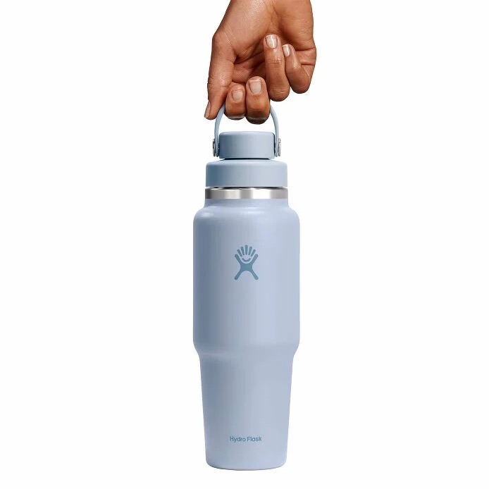 Bình giữ nhiệt Hydro Flask Wide Flex Chug Cap Travel 32 OZ (946ml)(Season 2025)