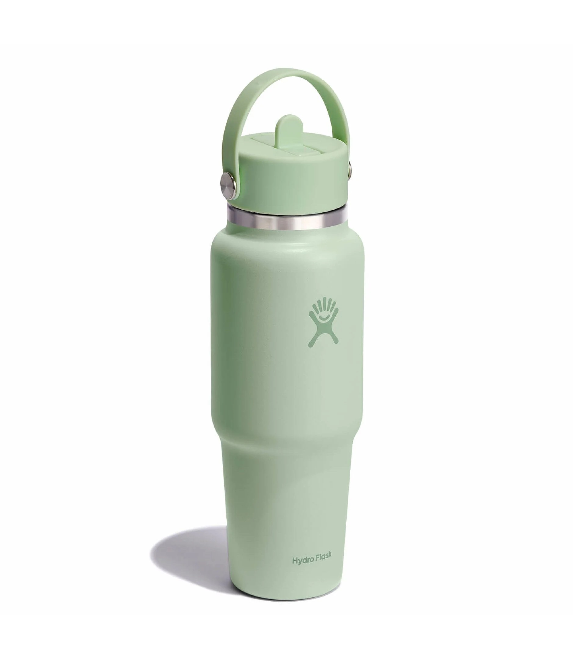 Bình giữ nhiệt Hydro Flask Wide Flex Straw Travel Cap 32 OZ (946ml)(Season 2025)