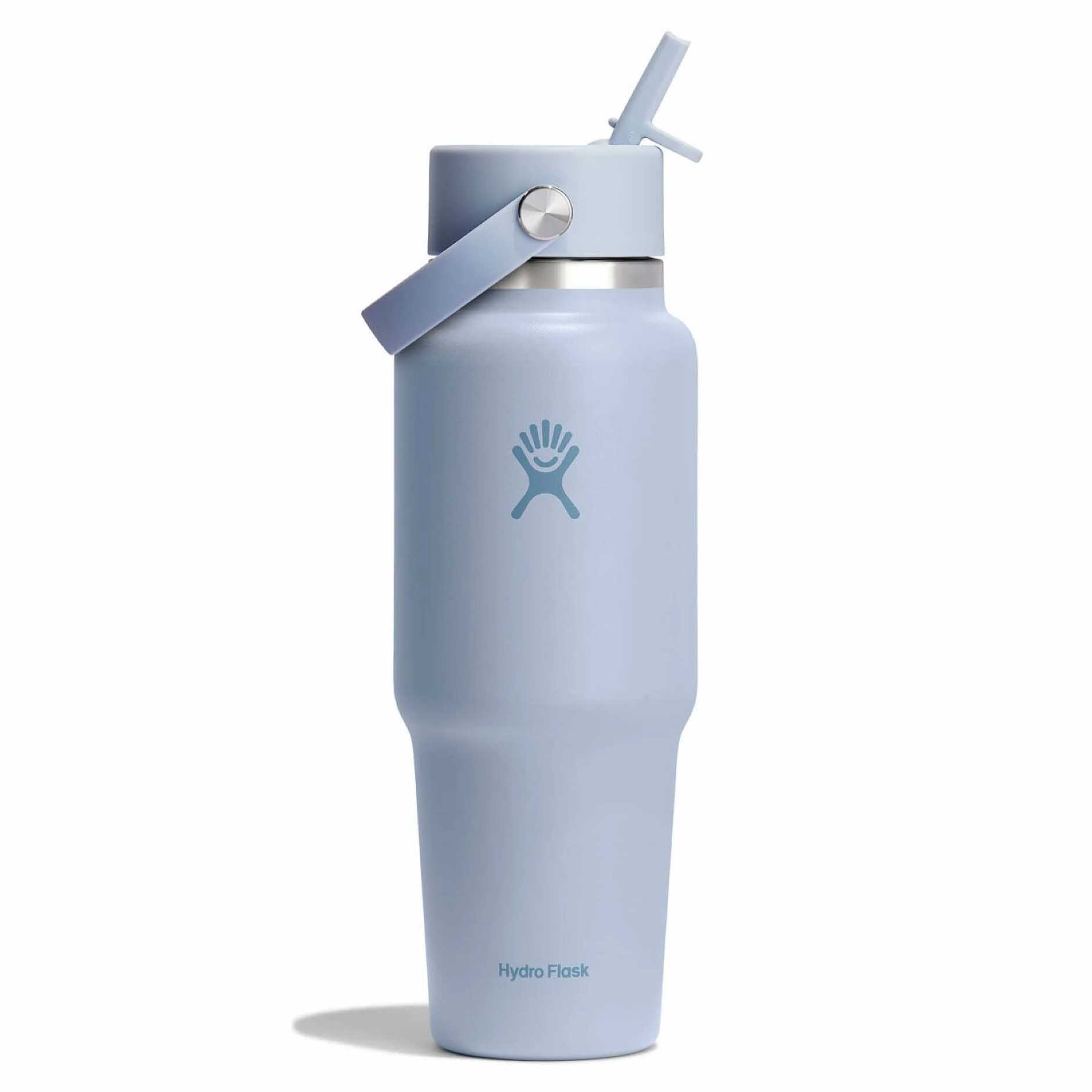 Bình giữ nhiệt Hydro Flask Wide Flex Straw Travel Cap 32 OZ (946ml)(Season 2025)