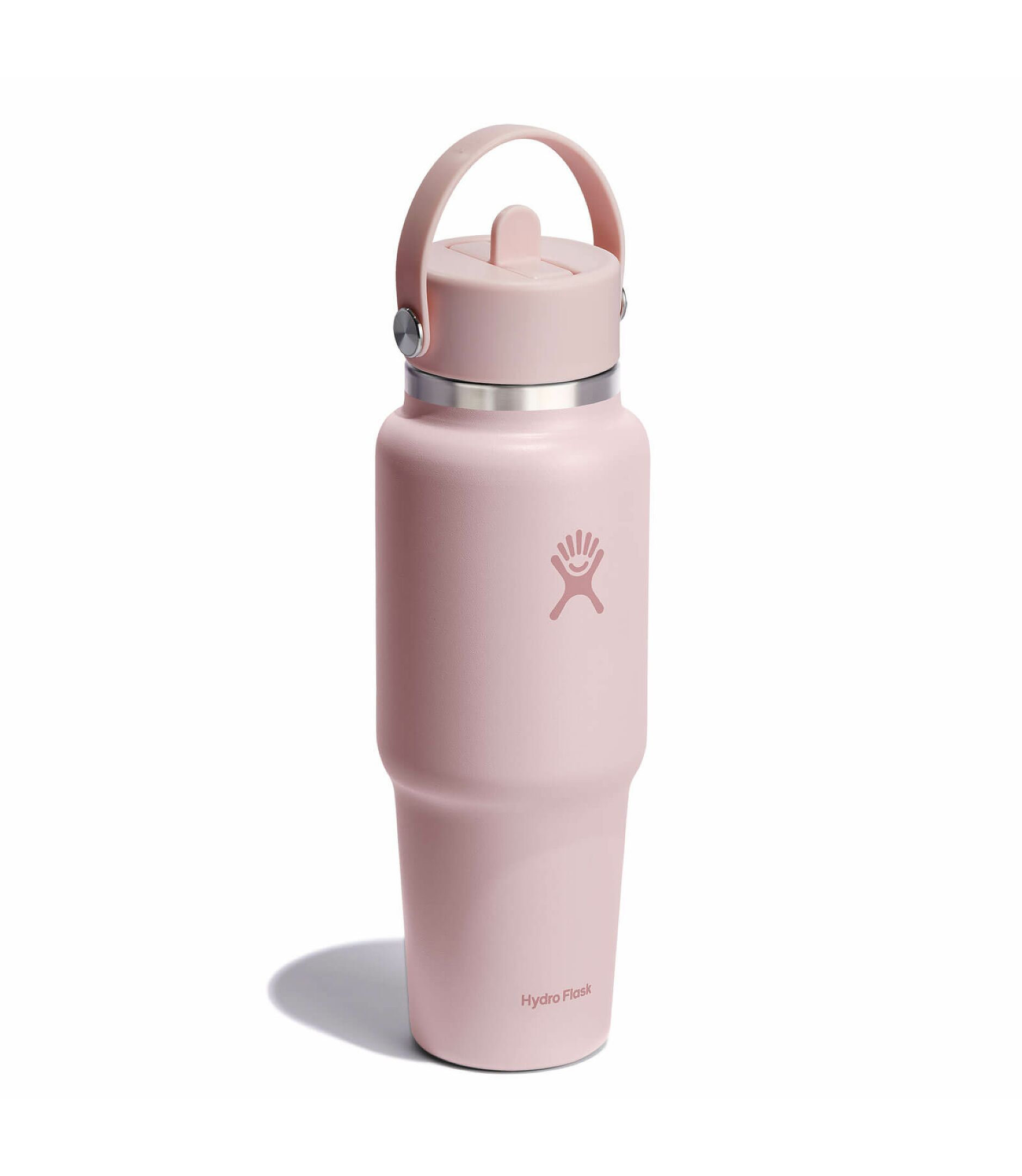 Bình giữ nhiệt Hydro Flask Wide Flex Straw Travel Cap 32 OZ (946ml)(Season 2025)