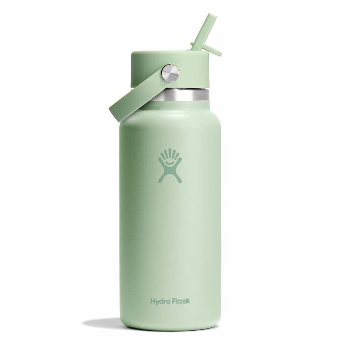 Bình giữ nhiệt Hydro Flask Wide Flex Straw Cap 32 OZ (946ml) - W32CFS (Season 2025)