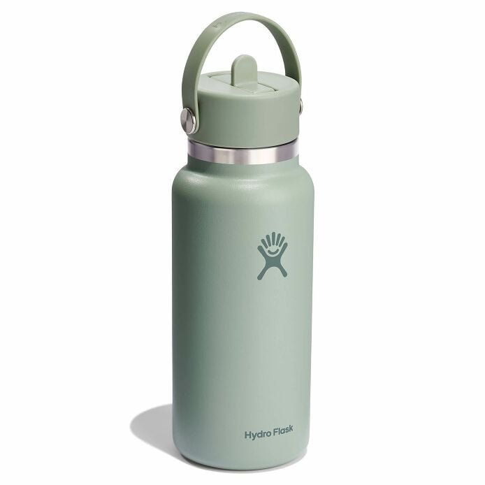 Bình giữ nhiệt Hydro Flask Wide Flex Straw Cap 32 OZ (946ml) - W32CFS (Season 2025)