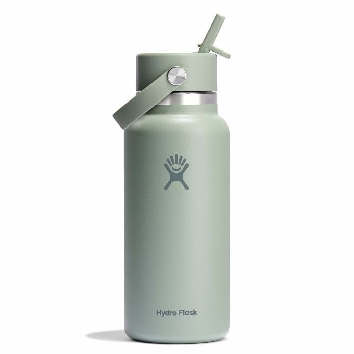 Bình giữ nhiệt Hydro Flask Wide Flex Straw Cap 32 OZ (946ml) - W32CFS (Season 2025)