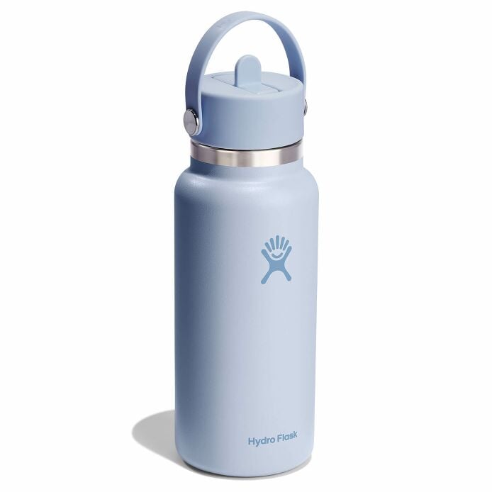 Bình giữ nhiệt Hydro Flask Wide Flex Straw Cap 32 OZ (946ml) - W32CFS (Season 2025)