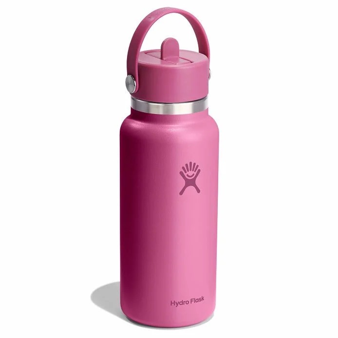 Bình giữ nhiệt Hydro Flask Wide Flex Straw Cap 32 OZ (946ml)(Season 2025)