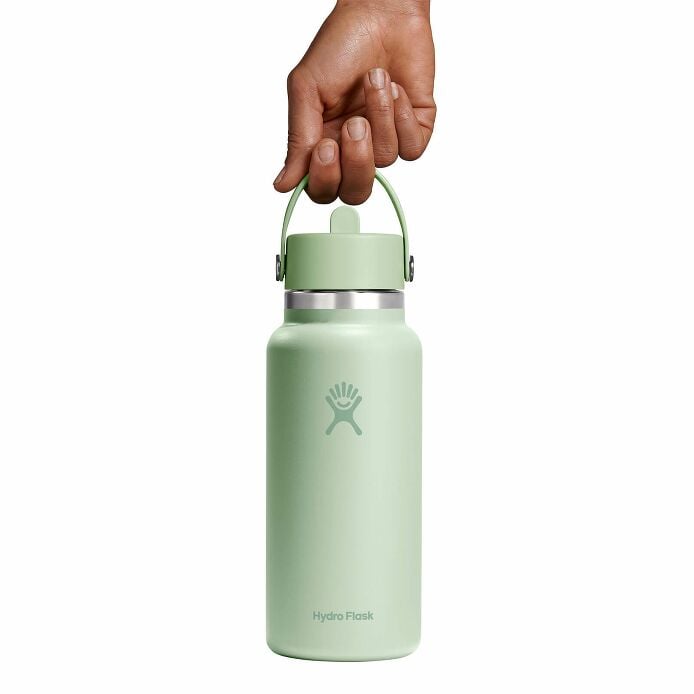 Bình giữ nhiệt Hydro Flask Wide Flex Straw Cap 32 OZ (946ml) - W32CFS (Season 2025)