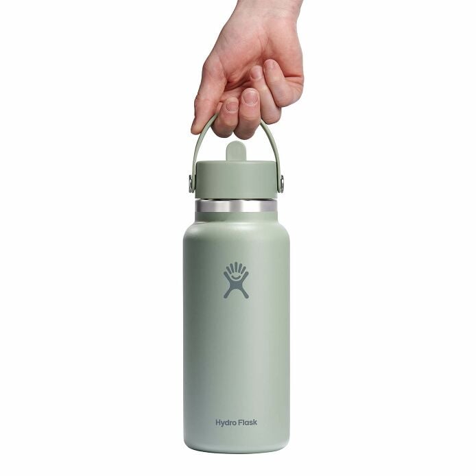 Bình giữ nhiệt Hydro Flask Wide Flex Straw Cap 32 OZ (946ml) - W32CFS (Season 2025)