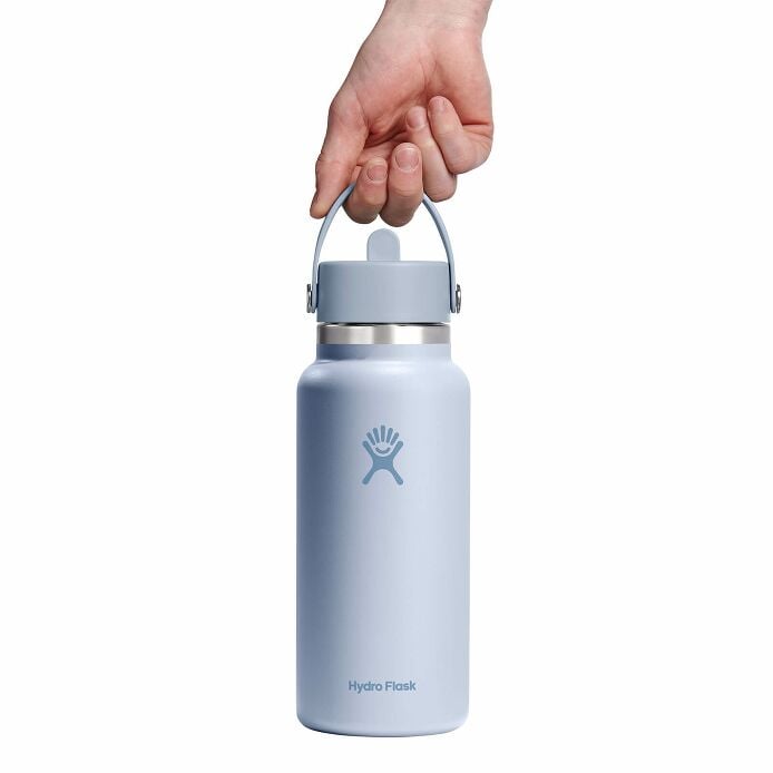 Bình giữ nhiệt Hydro Flask Wide Flex Straw Cap 32 OZ (946ml) - W32CFS (Season 2025)
