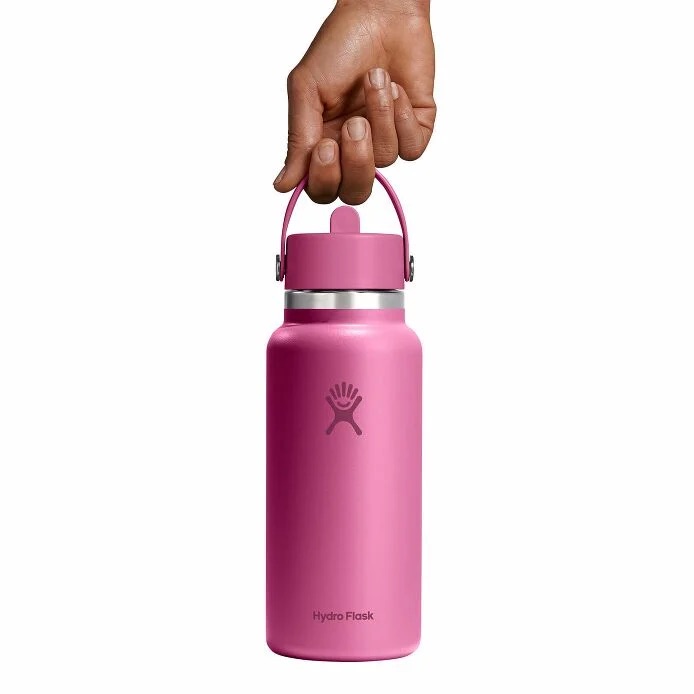 Bình giữ nhiệt Hydro Flask Wide Flex Straw Cap 32 OZ (946ml)(Season 2025)