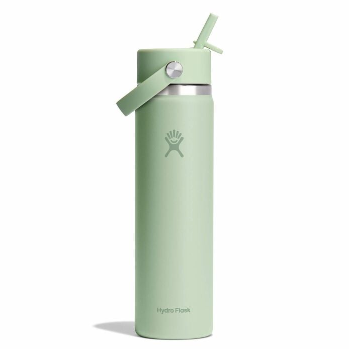 Bình giữ nhiệt Hydro Flask Wide Flex Straw Cap 24 OZ (710ml)(Season 2025)