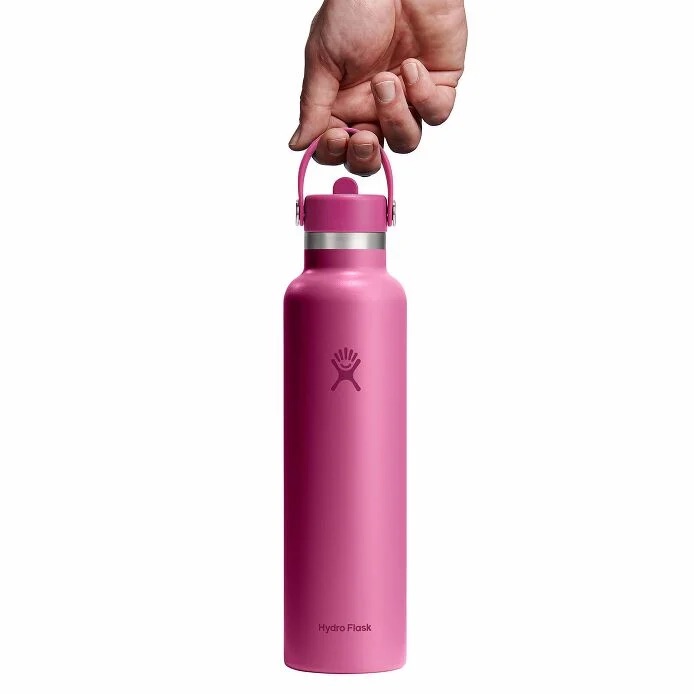Bình giữ nhiệt Hydro Flask Standard Flex Straw Cap 21 OZ (621ml)(Season 2025)