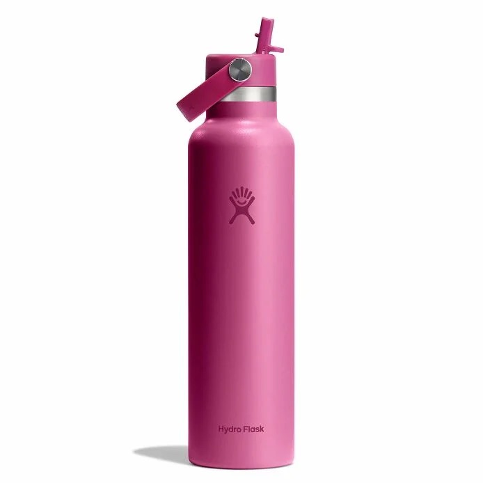 Bình giữ nhiệt Hydro Flask Standard Flex Straw Cap 21 OZ (621ml)(Season 2025)