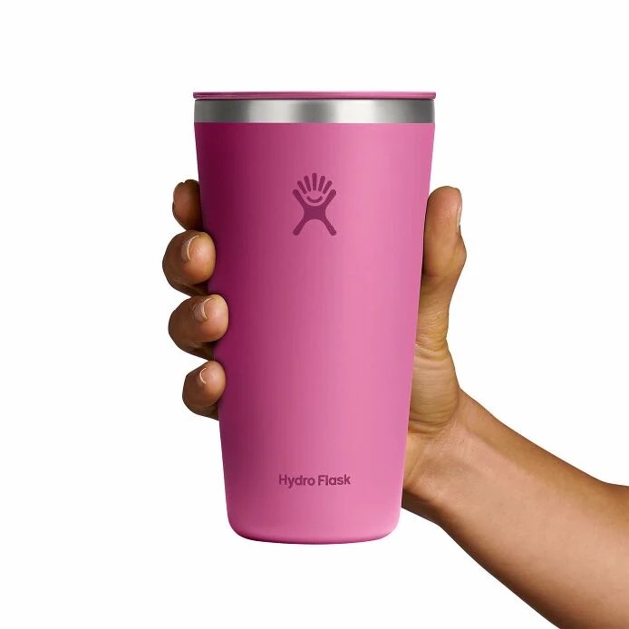 Ly giữ nhiệt Hydro Flask Around Tumbler Press-in lid 28 OZ (828ml)(seasson 2025)