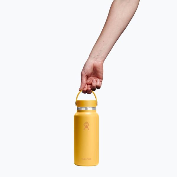 Bình giữ nhiệt Hydro Flask Wide Flex Cap 32 OZ (946 ml)(Season 2025)