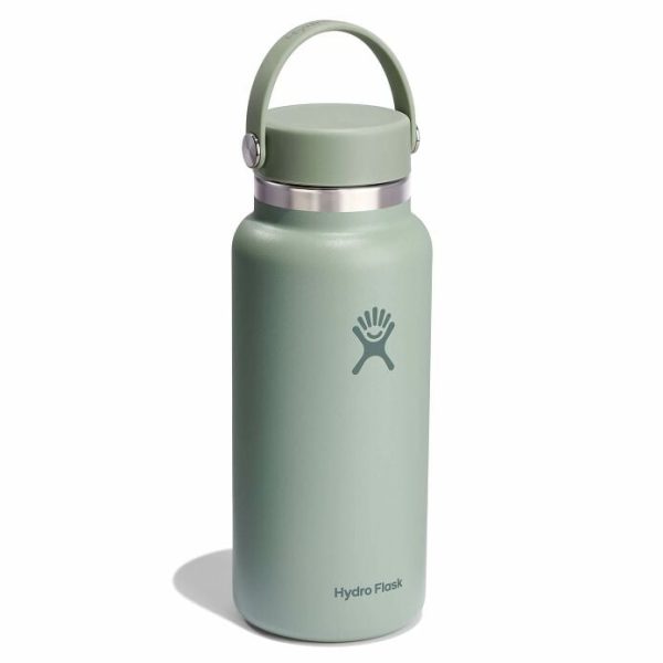 Bình giữ nhiệt Hydro Flask Wide Flex Cap 32 OZ (946 ml)(Season 2025)
