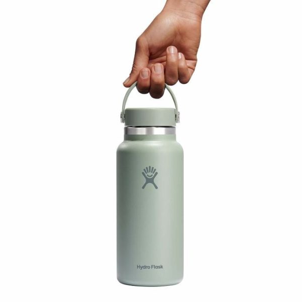 Bình giữ nhiệt Hydro Flask Wide Flex Cap 32 OZ (946 ml)(Season 2025)