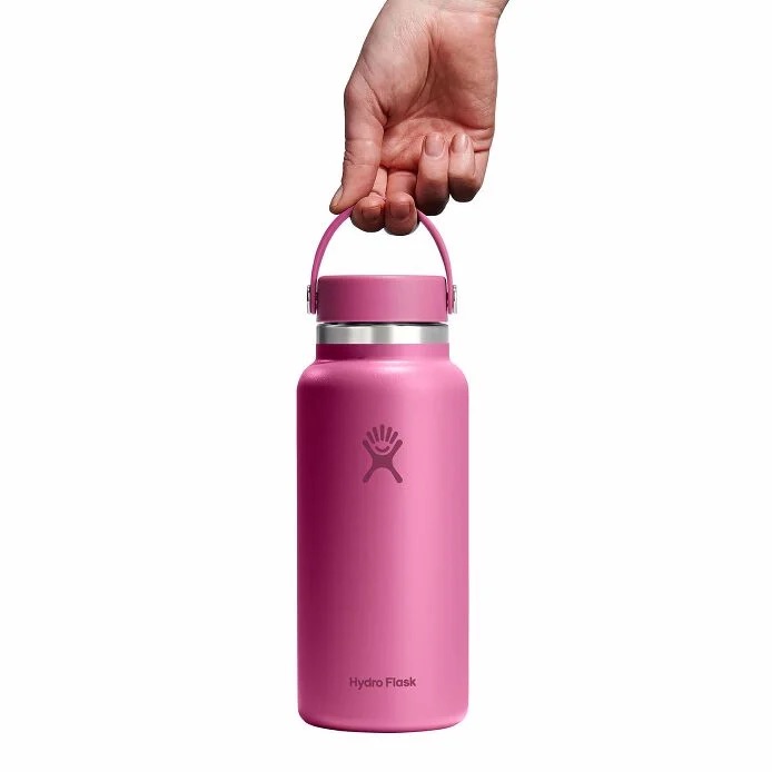 Bình giữ nhiệt Hydro Flask Wide Flex Cap 32 OZ (946 ml)(Season 2025)